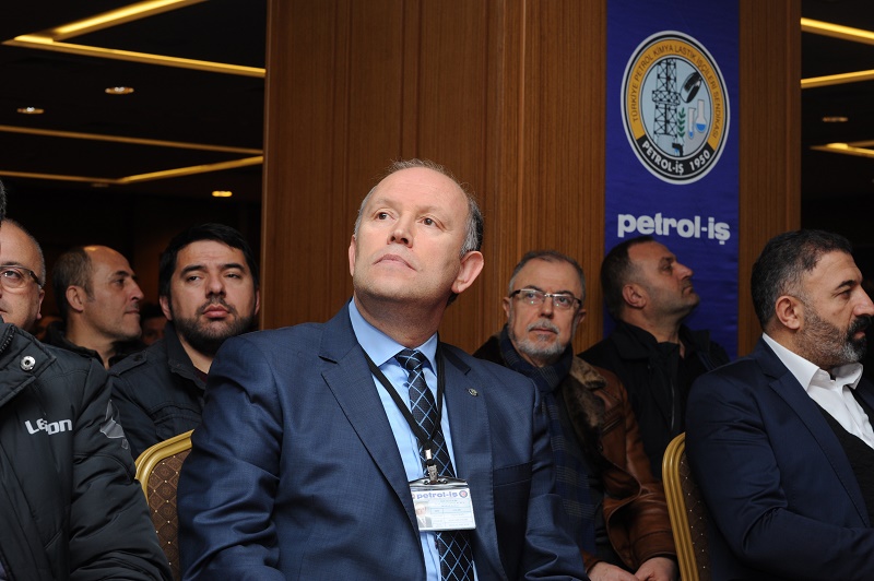 Kocaeli Şubemizin 22.Olağan Genel Kurulu Gerçekleşti