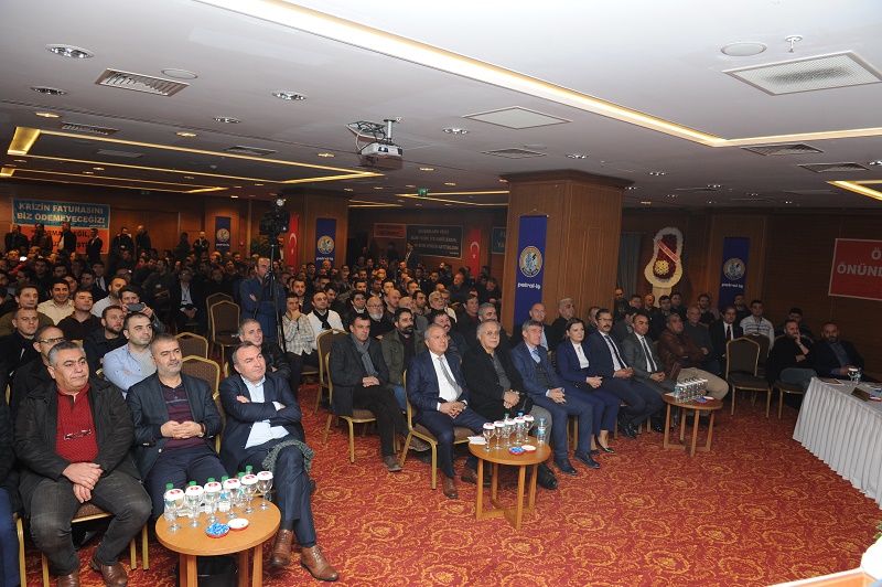 Kocaeli Şubemizin 22.Olağan Genel Kurulu Gerçekleşti