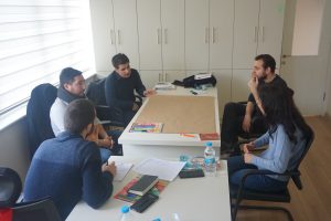 Genç İşçiler Sorunlarını tartıştı