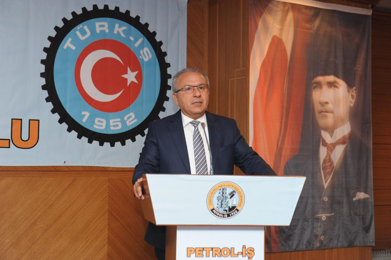 Kocaeli Şubemizin 22.Olağan Genel Kurulu Gerçekleşti