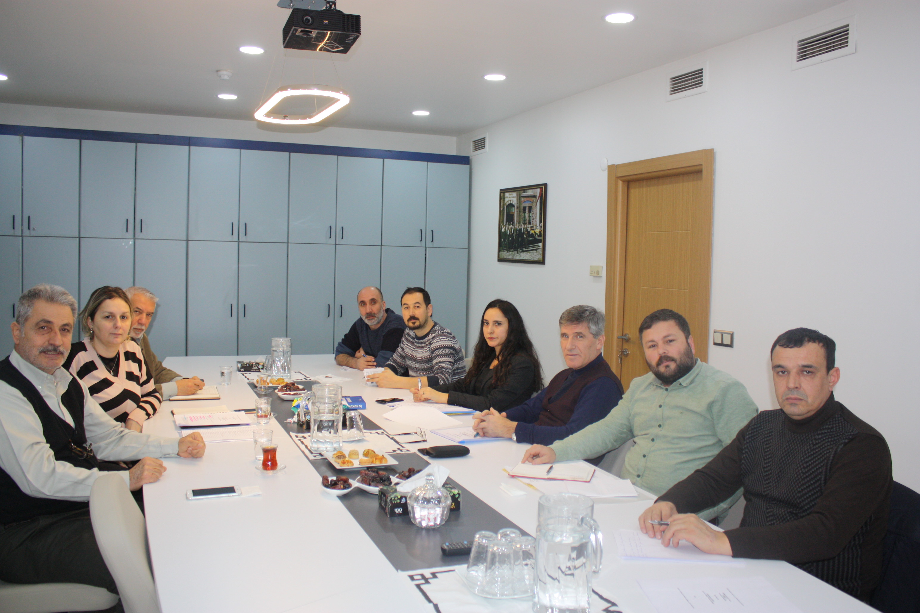Plascam Plastik ve Plascam Kalıp İşyerlerinde TİS Başladı