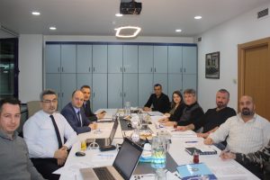 Durden’de TİS Görüşmeleri Başladı