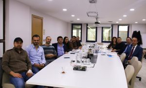 Varroc İşyerinde TİS Başladı