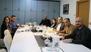 Ataş’ta TİS Görüşmeleri