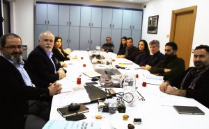 Cambro Özay’da TİS Görüşmeleri Başladı