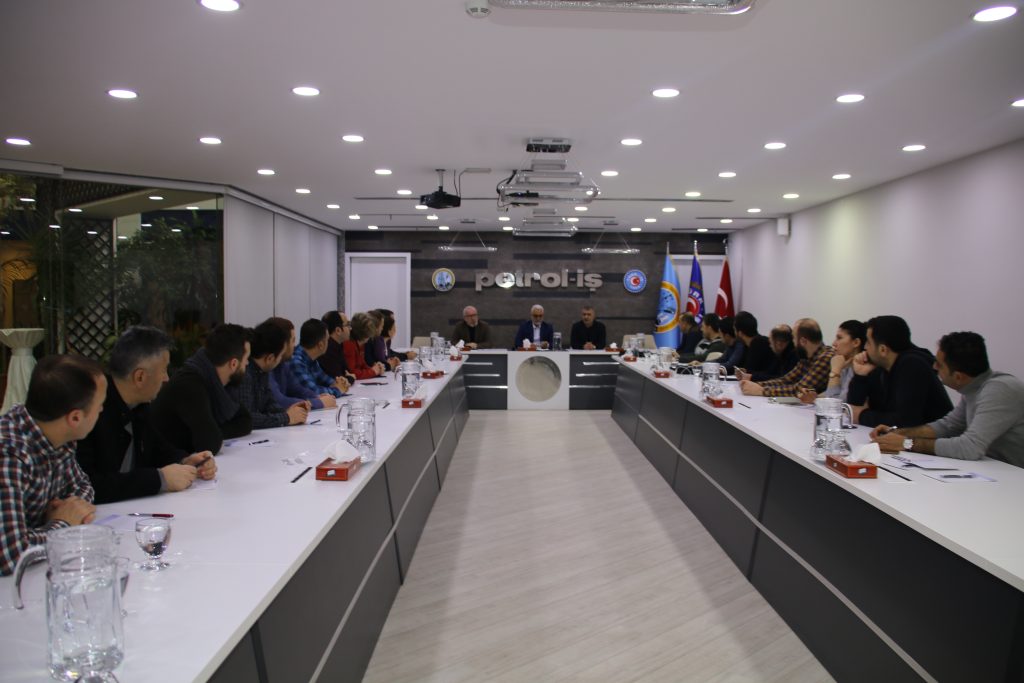 2019 Bahar Dönem Temsilci Eğitimi Başladı