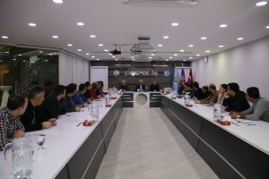 2019 Bahar Dönem Temsilci Eğitimi Başladı