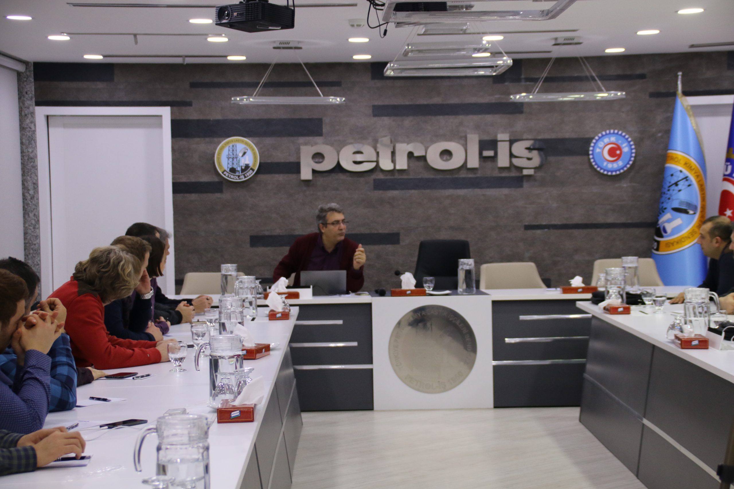 2019 Bahar Dönemi İlk Temsilci Eğitimi Sona Erdi