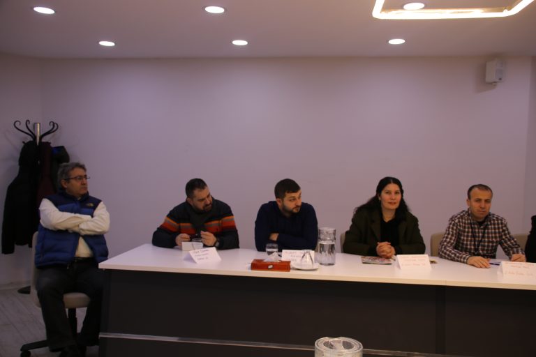 2019 Bahar Dönemi İlk Temsilci Eğitimi Sona Erdi