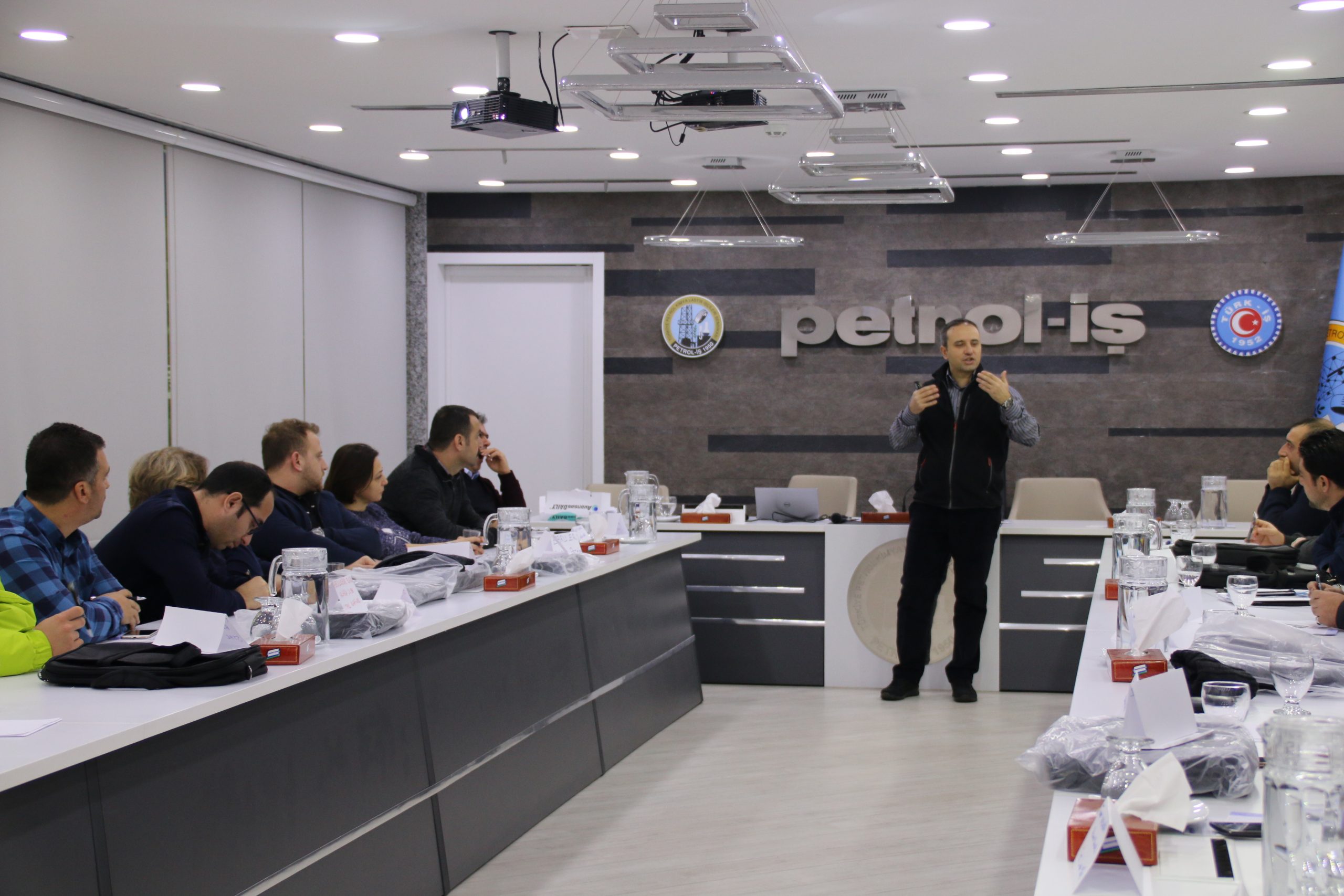 2019 Bahar Dönemi İlk Temsilci Eğitimi Sona Erdi