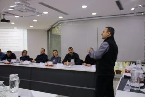 Bandırma Şubemizde Ödül Töreni