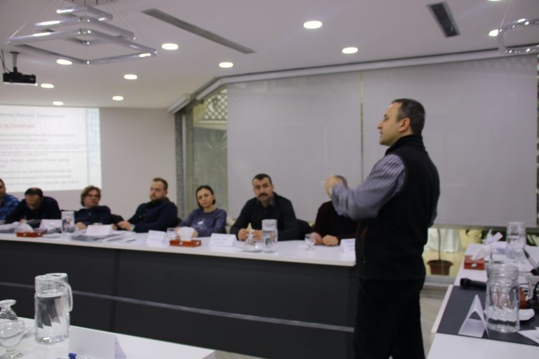 2019 Bahar Dönemi İlk Temsilci Eğitimi Sona Erdi