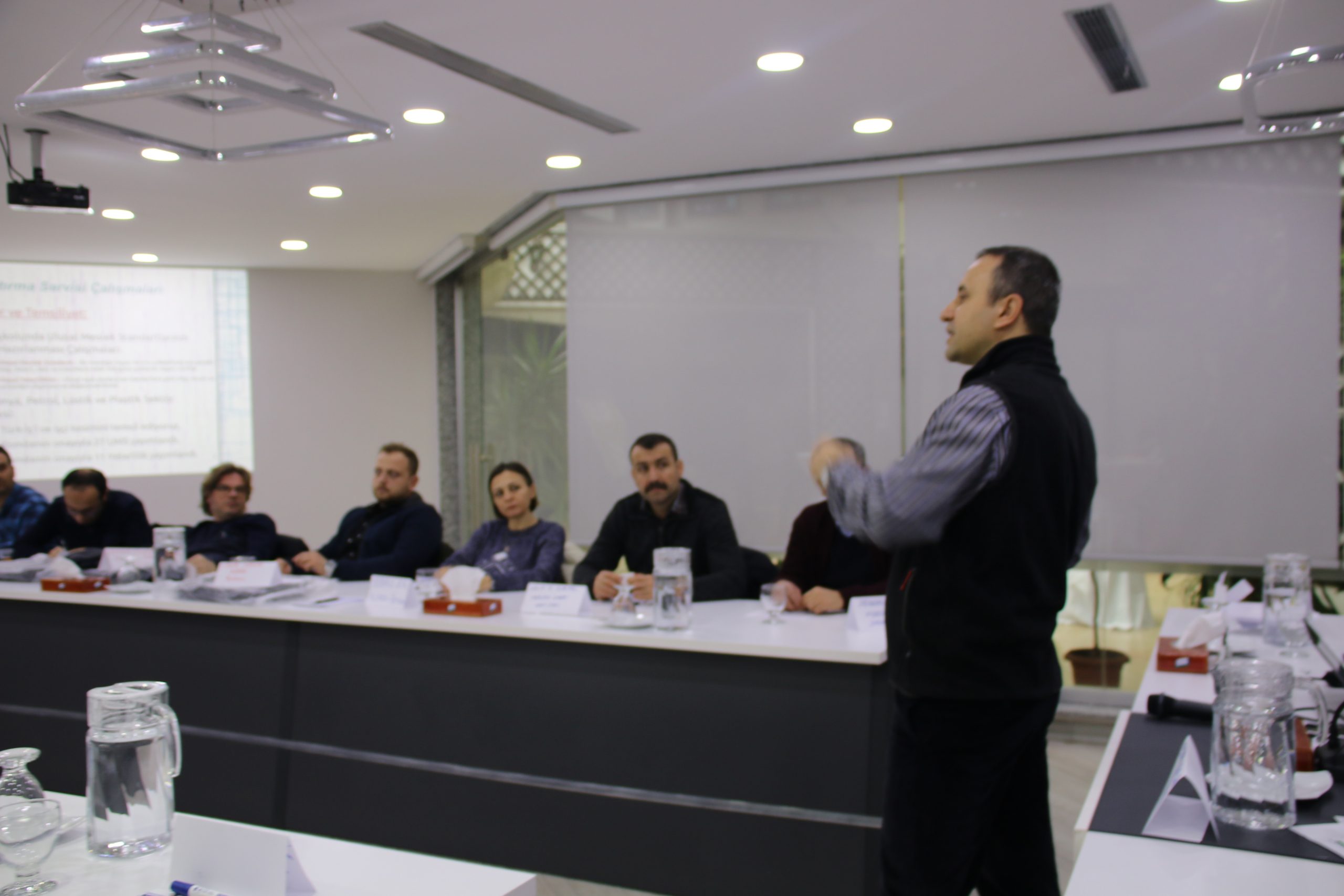 2019 Bahar Dönemi İlk Temsilci Eğitimi Sona Erdi