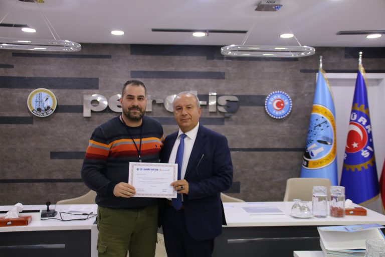 2019 Bahar Dönemi İlk Temsilci Eğitimi Sona Erdi