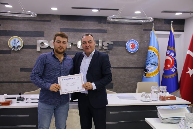 2019 Bahar Dönemi İlk Temsilci Eğitimi Sona Erdi