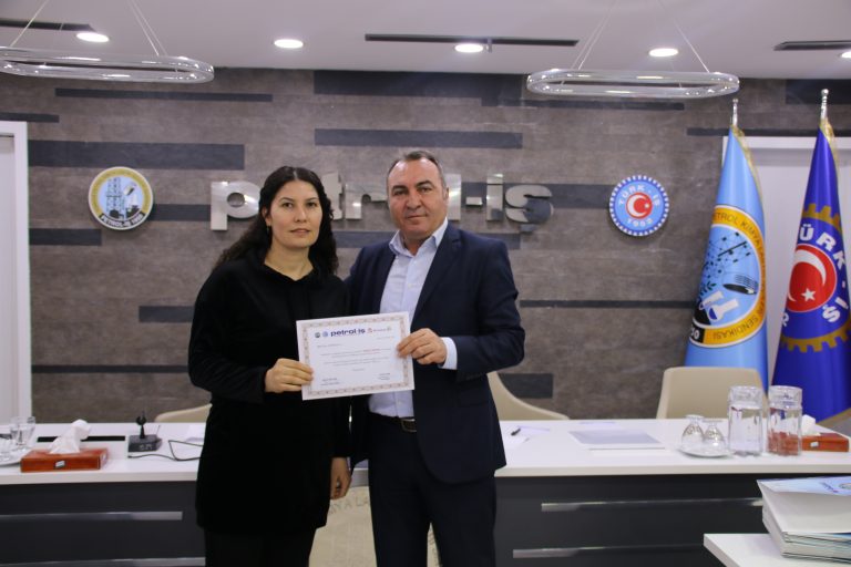 2019 Bahar Dönemi İlk Temsilci Eğitimi Sona Erdi