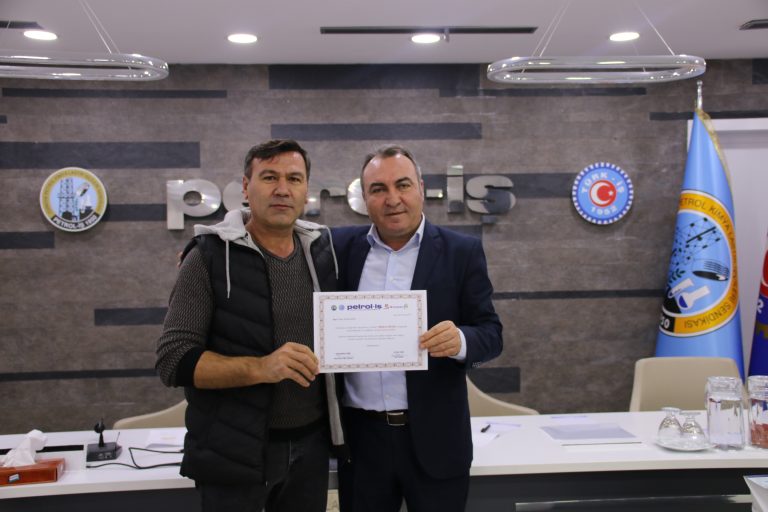 2019 Bahar Dönemi İlk Temsilci Eğitimi Sona Erdi