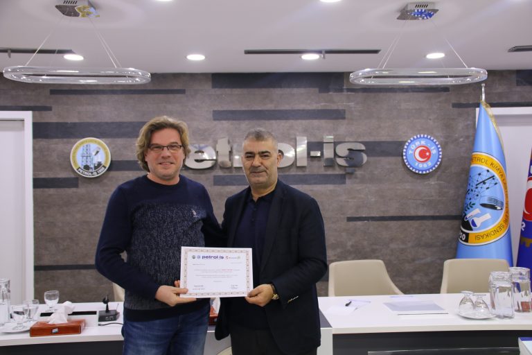 2019 Bahar Dönemi İlk Temsilci Eğitimi Sona Erdi