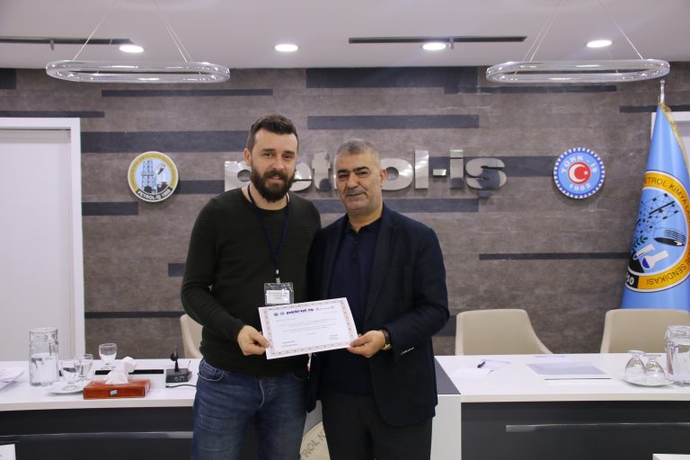 2019 Bahar Dönemi İlk Temsilci Eğitimi Sona Erdi