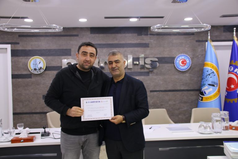 2019 Bahar Dönemi İlk Temsilci Eğitimi Sona Erdi