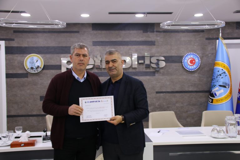 2019 Bahar Dönemi İlk Temsilci Eğitimi Sona Erdi