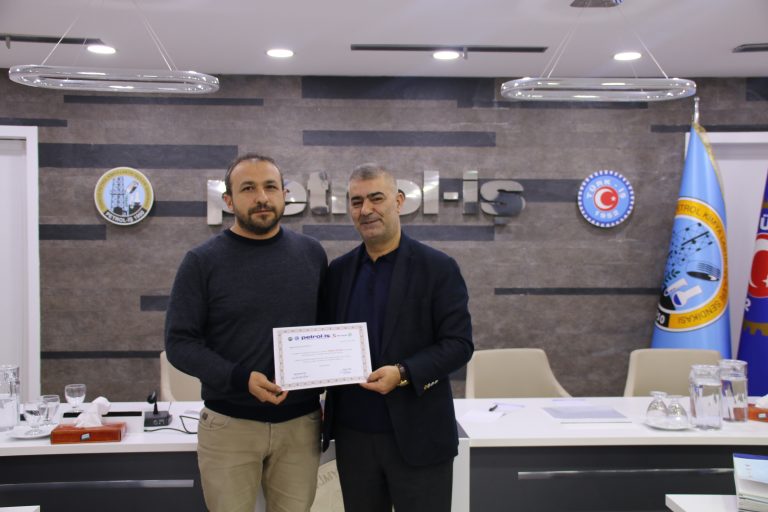 2019 Bahar Dönemi İlk Temsilci Eğitimi Sona Erdi