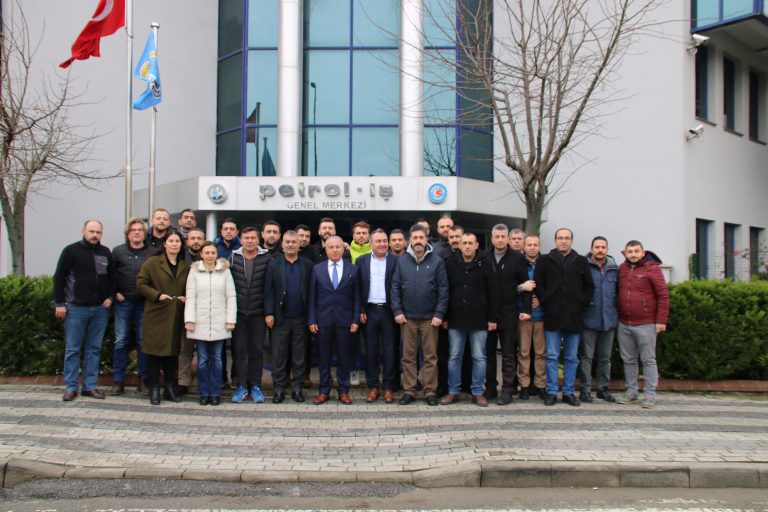 2019 Bahar Dönemi İlk Temsilci Eğitimi Sona Erdi