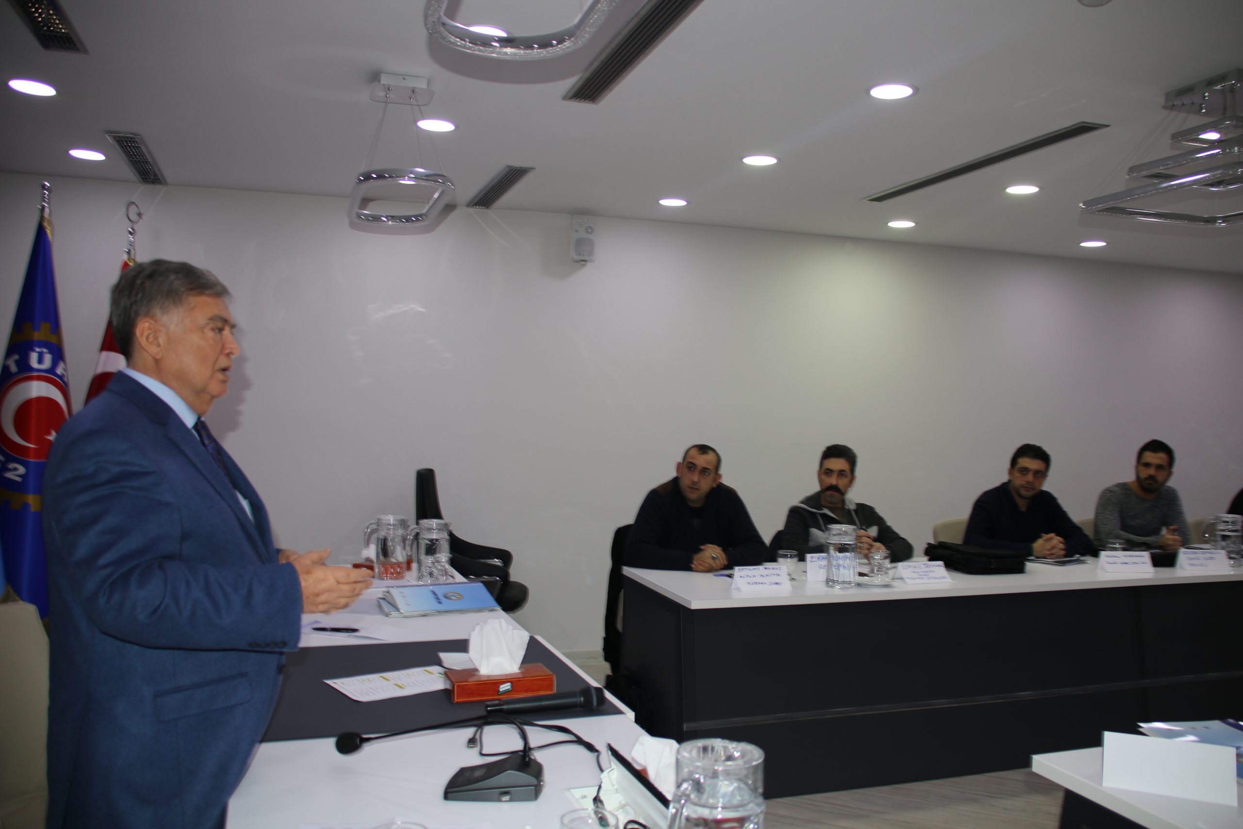 2019 Bahar Dönemi İlk Temsilci Eğitimi Sona Erdi