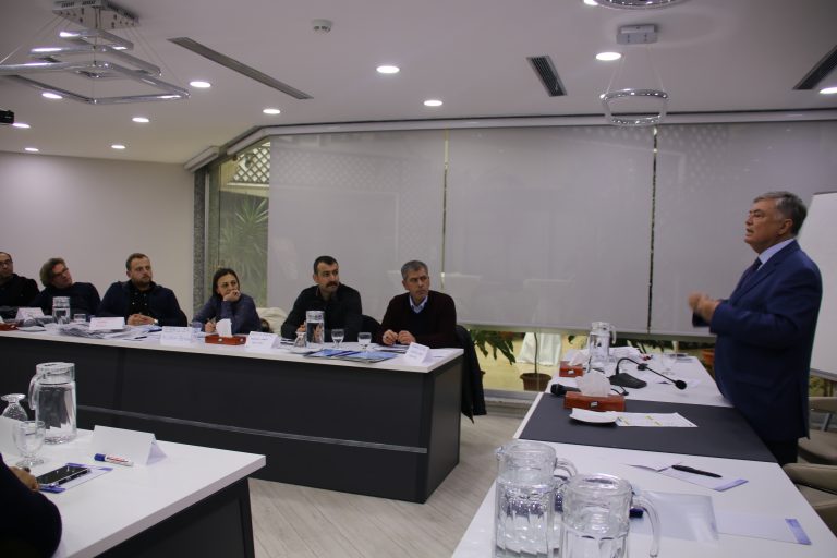 2019 Bahar Dönemi İlk Temsilci Eğitimi Sona Erdi