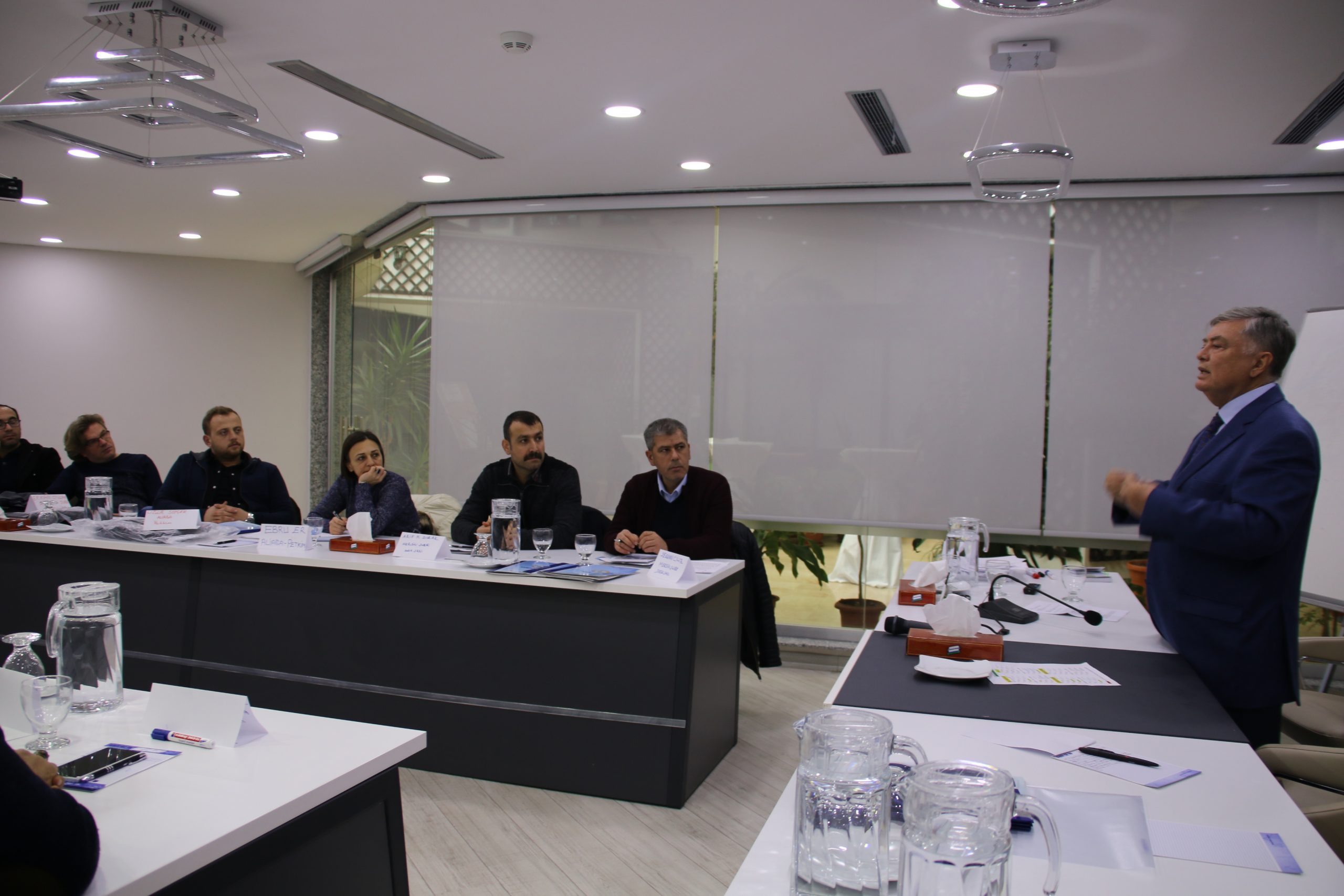 2019 Bahar Dönemi İlk Temsilci Eğitimi Sona Erdi