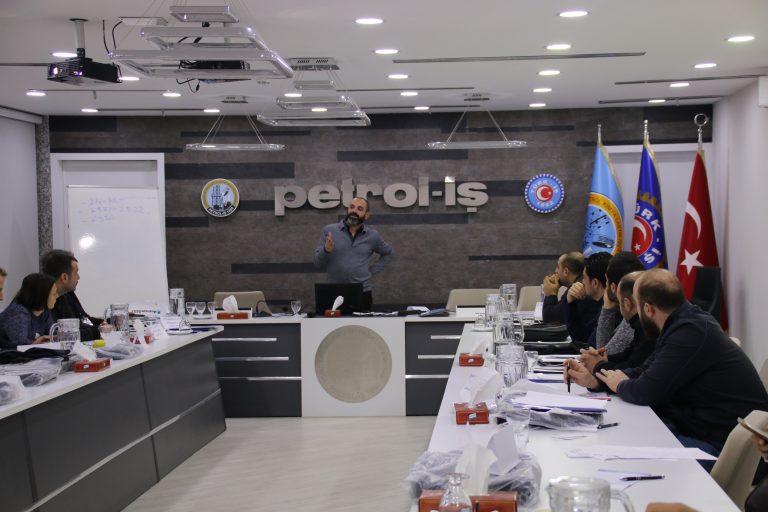 2019 Bahar Dönemi İlk Temsilci Eğitimi Sona Erdi