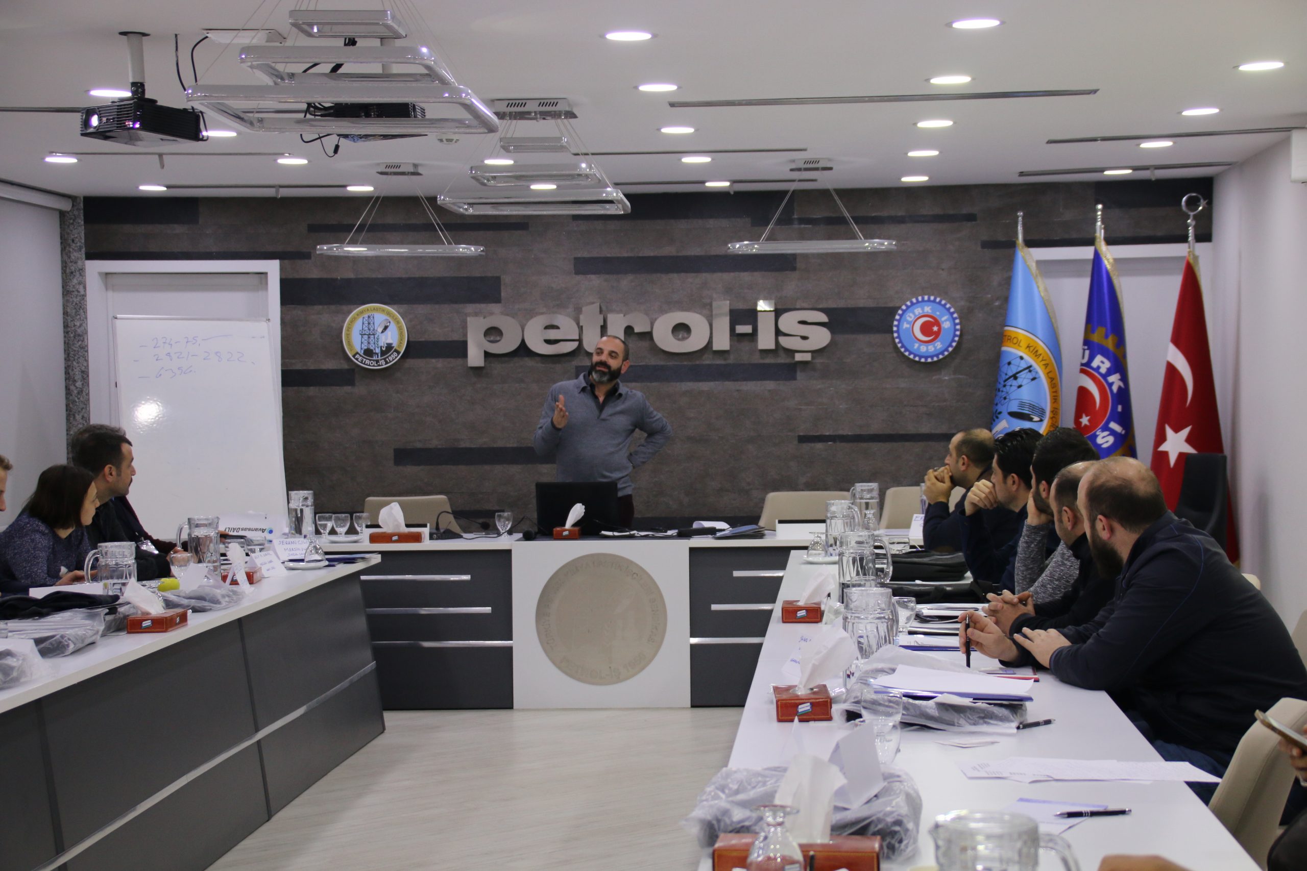 2019 Bahar Dönemi İlk Temsilci Eğitimi Sona Erdi