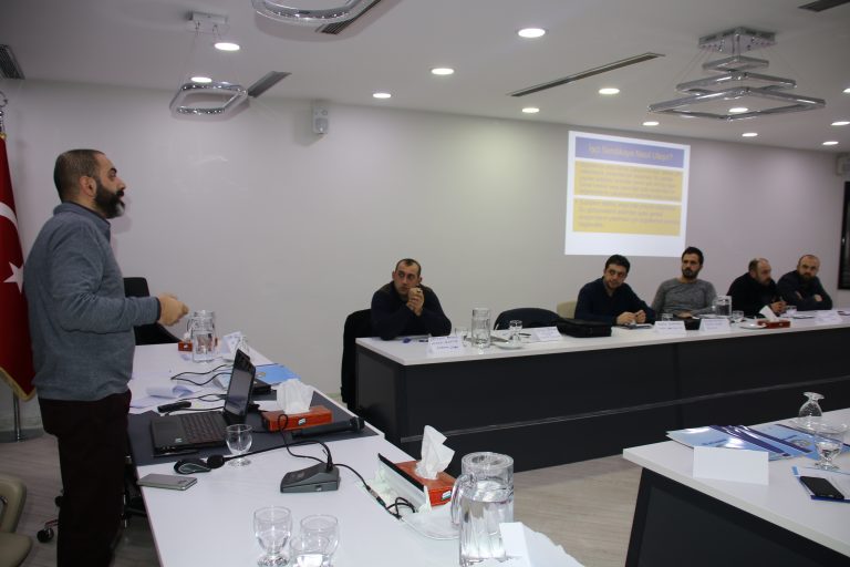 2019 Bahar Dönemi İlk Temsilci Eğitimi Sona Erdi