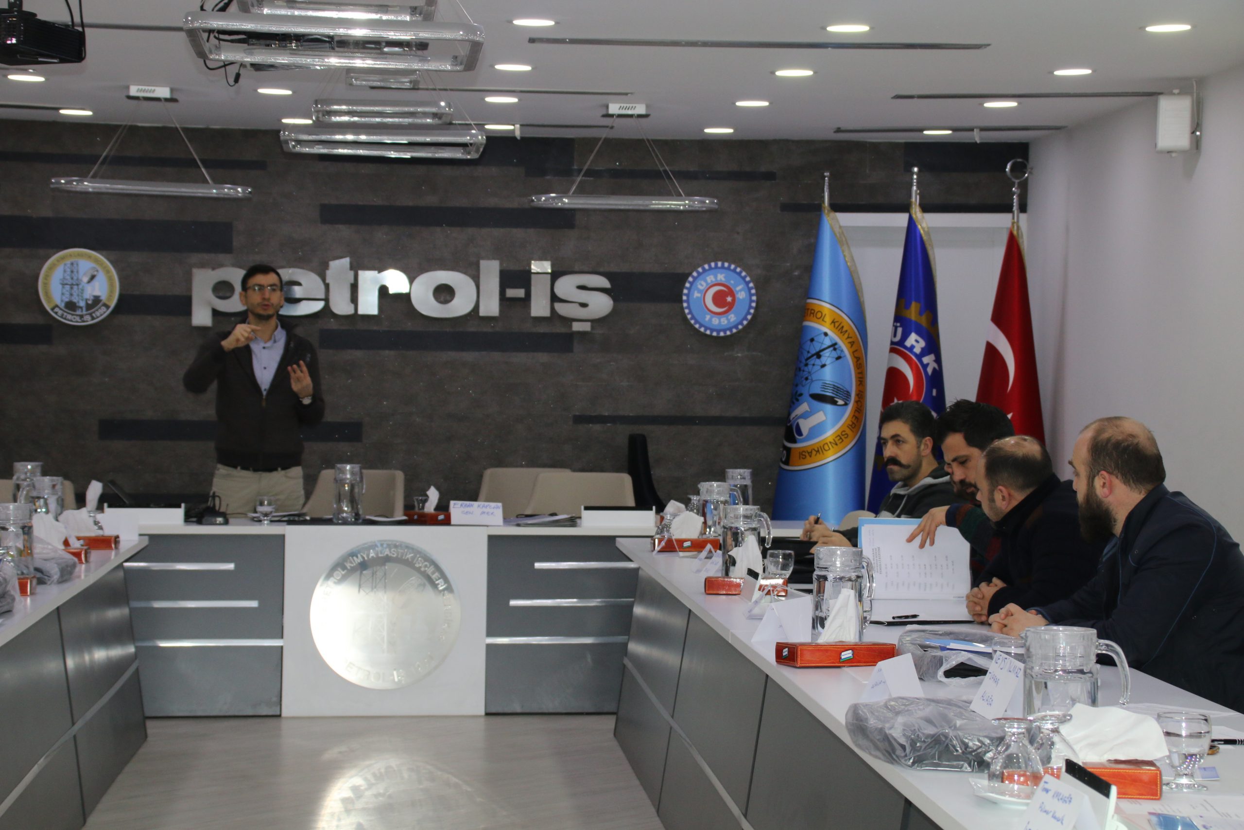 2019 Bahar Dönemi İlk Temsilci Eğitimi Sona Erdi