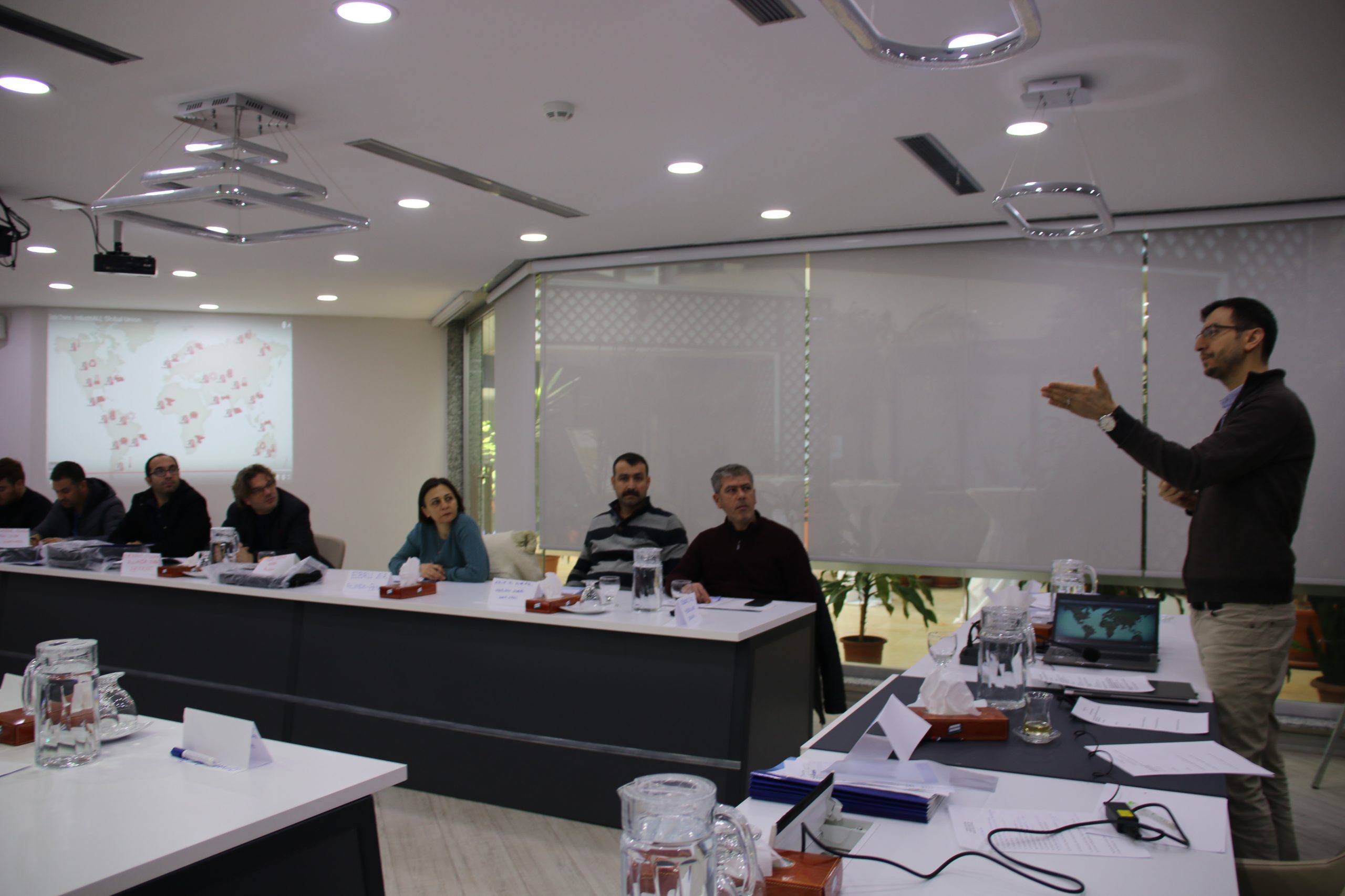 2019 Bahar Dönemi İlk Temsilci Eğitimi Sona Erdi