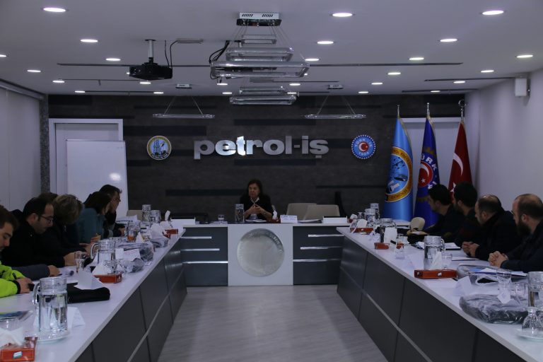 2019 Bahar Dönemi İlk Temsilci Eğitimi Sona Erdi