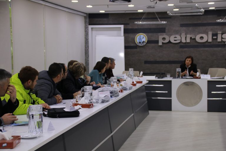 2019 Bahar Dönemi İlk Temsilci Eğitimi Sona Erdi