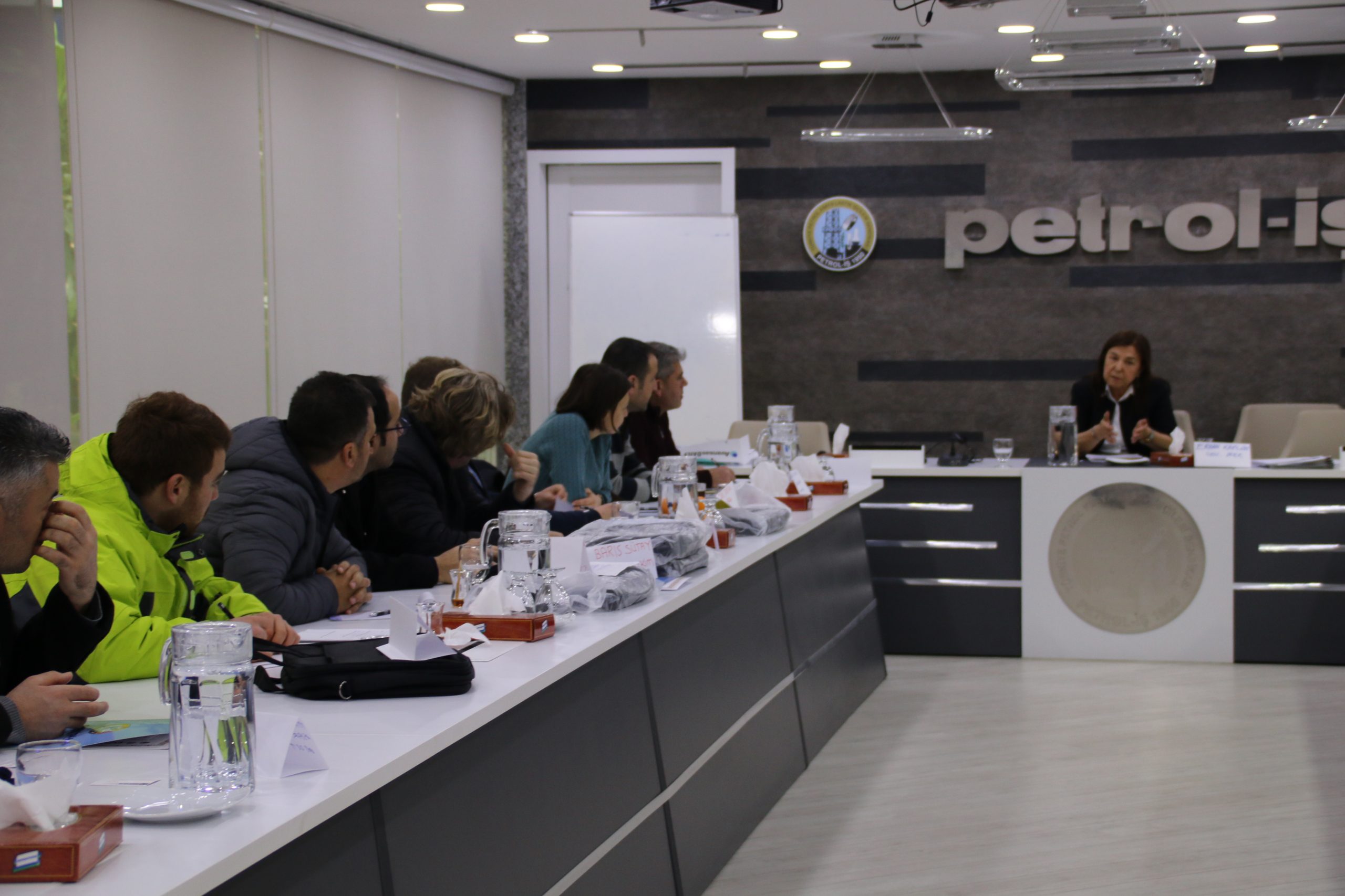 2019 Bahar Dönemi İlk Temsilci Eğitimi Sona Erdi