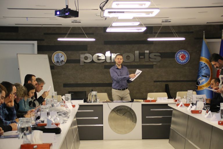 2019 Bahar Dönemi İlk Temsilci Eğitimi Sona Erdi