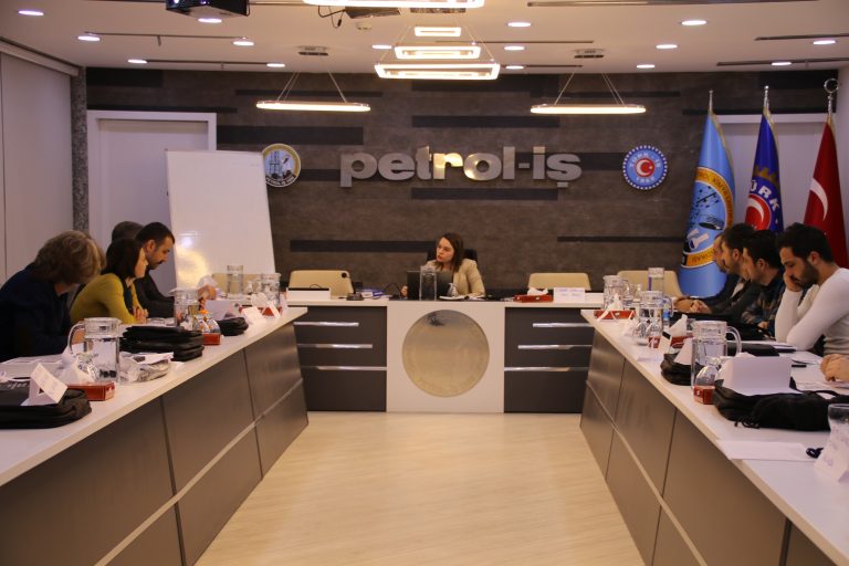 2019 Bahar Dönemi İlk Temsilci Eğitimi Sona Erdi