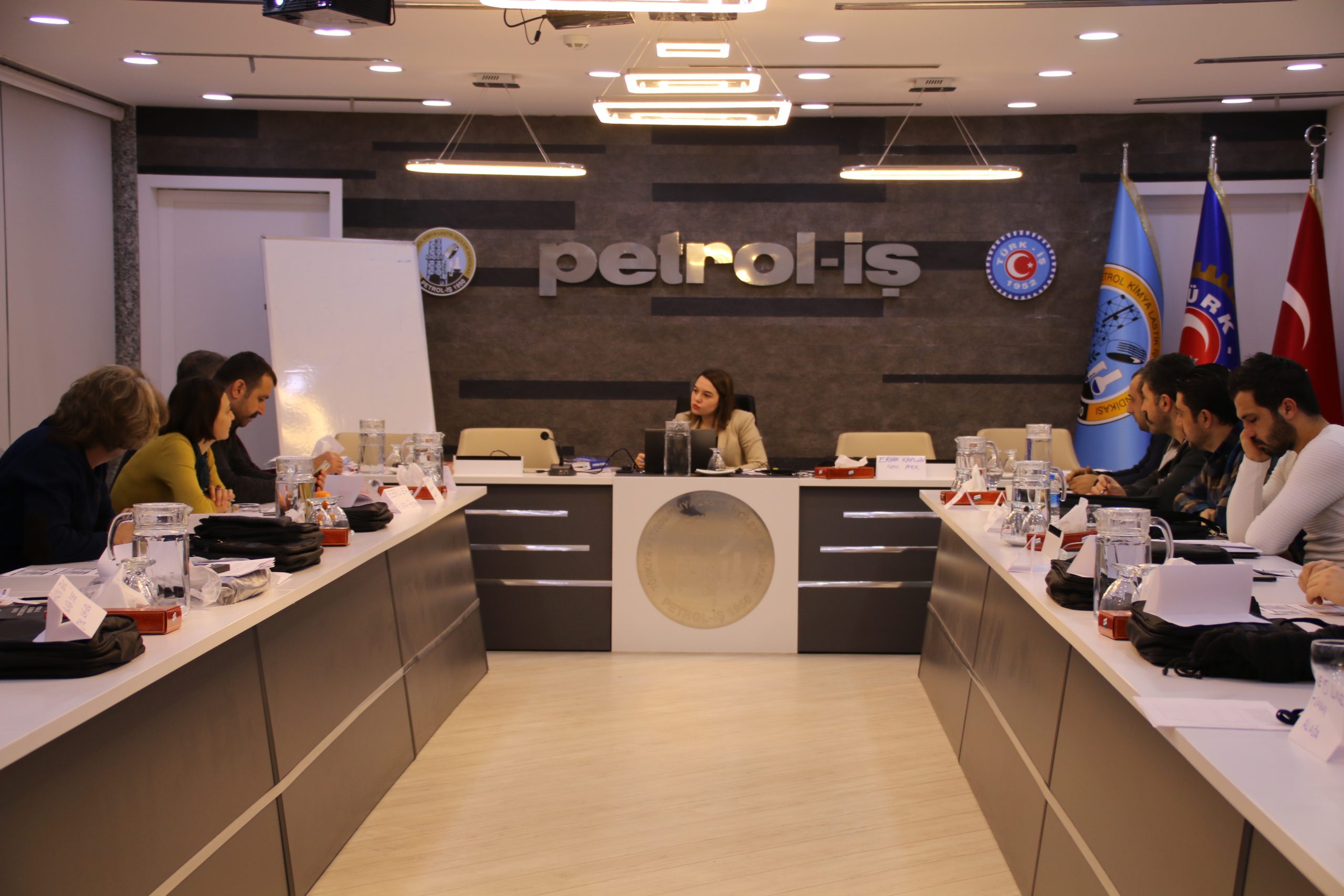 2019 Bahar Dönemi İlk Temsilci Eğitimi Sona Erdi