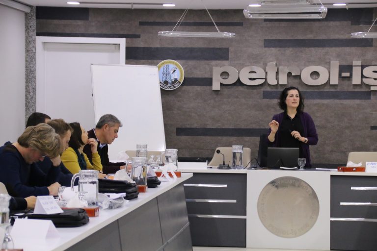 2019 Bahar Dönemi İlk Temsilci Eğitimi Sona Erdi