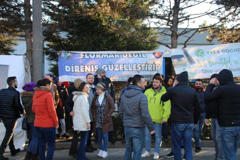 2019 Bahar Dönemi İlk Temsilci Eğitimi Sona Erdi