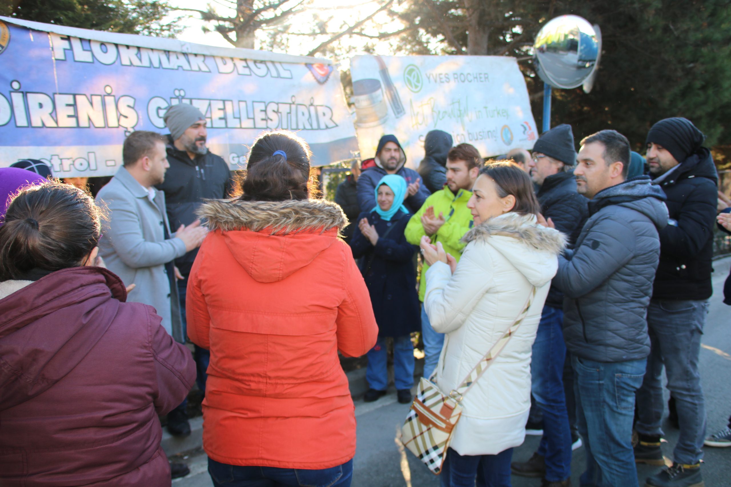2019 Bahar Dönemi İlk Temsilci Eğitimi Sona Erdi