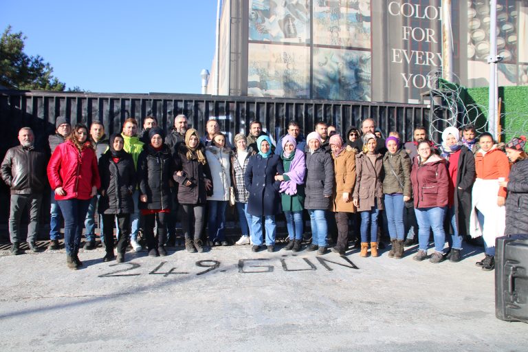 2019 Bahar Dönemi İlk Temsilci Eğitimi Sona Erdi