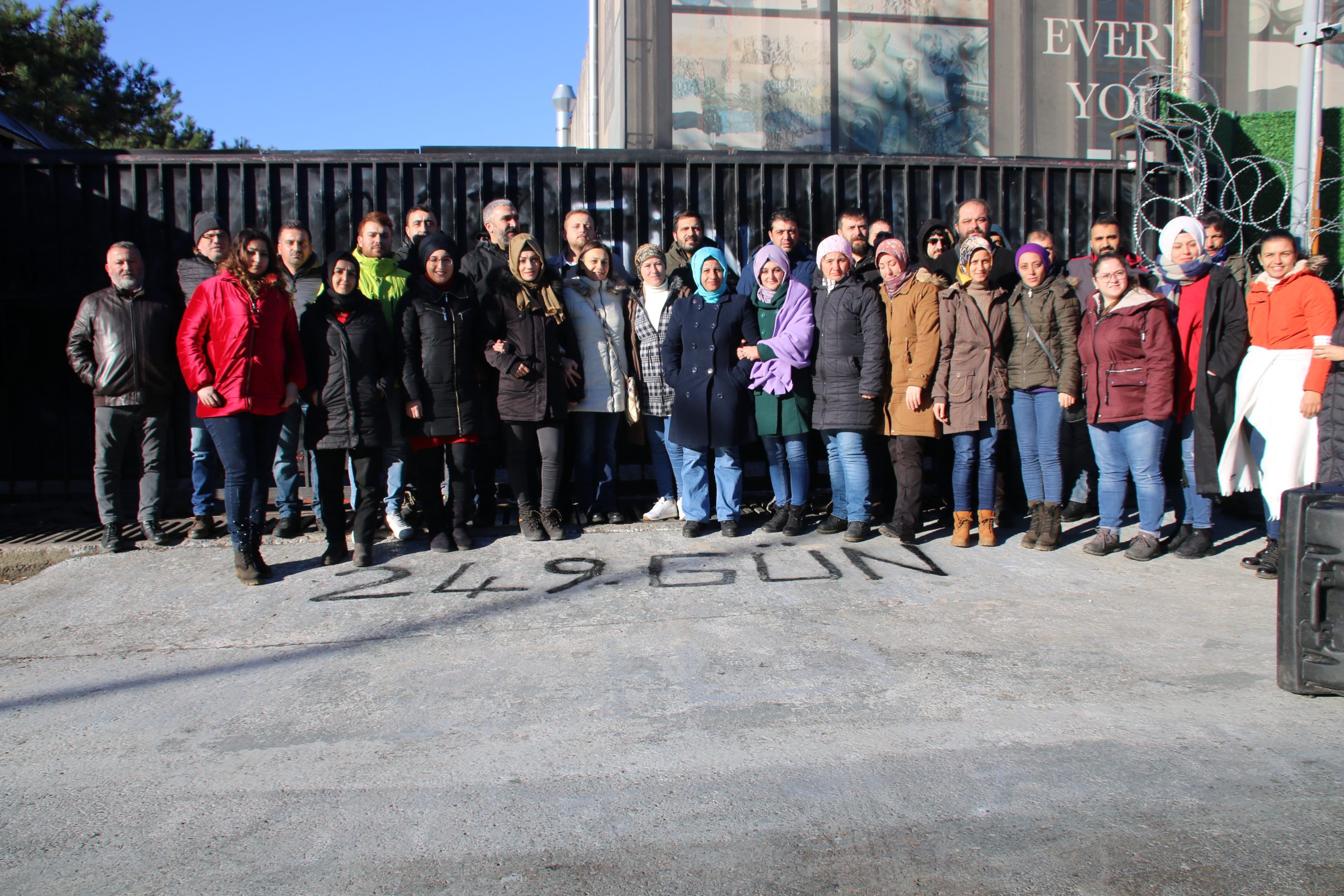 2019 Bahar Dönemi İlk Temsilci Eğitimi Sona Erdi
