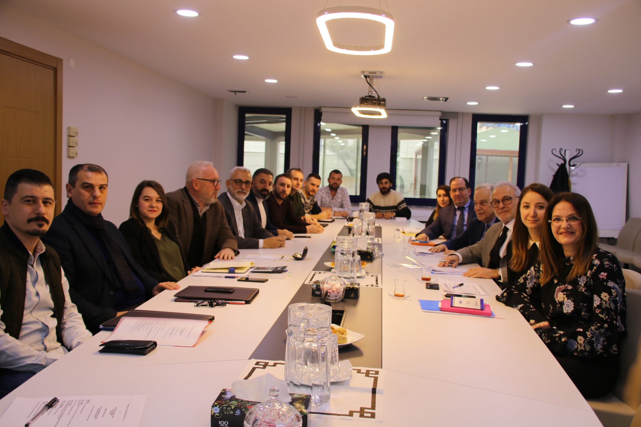 Faurecia’da TİS Görüşmeleri Başladı