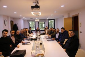 Eti Maden İşyerinde TİS Taslak Çalışması Yapıldı