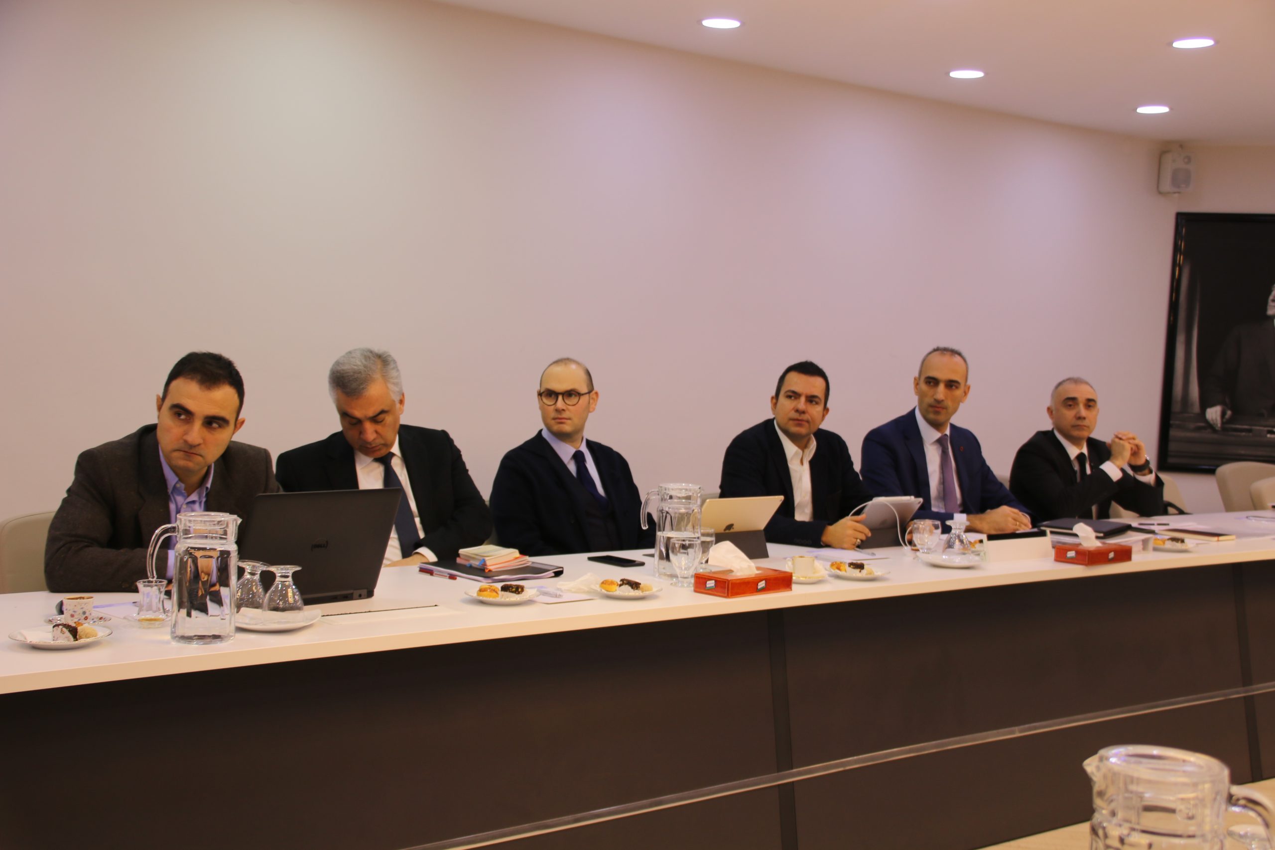 TÜPRAŞ’ta TİS Görüşmeleri Başladı