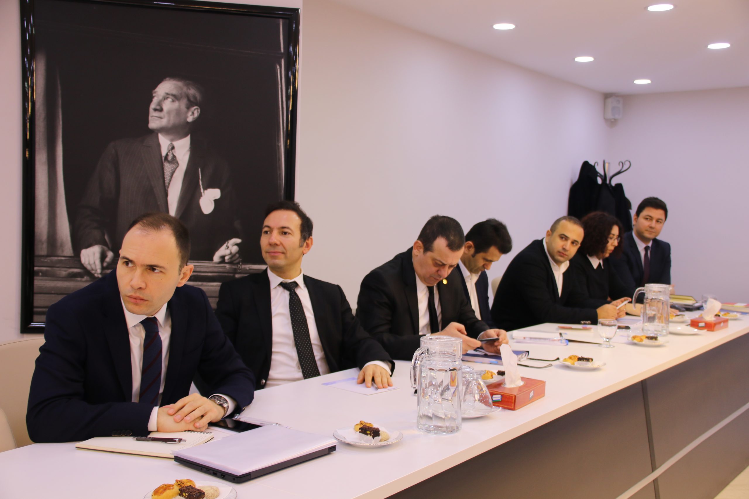 TÜPRAŞ’ta TİS Görüşmeleri Başladı